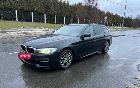 BMW 5 серия, 2019 год, 3 190 000 рублей, 9 фотография