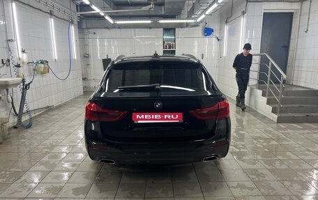 BMW 5 серия, 2019 год, 3 190 000 рублей, 3 фотография