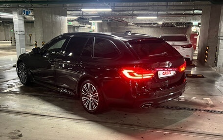 BMW 5 серия, 2019 год, 3 190 000 рублей, 4 фотография