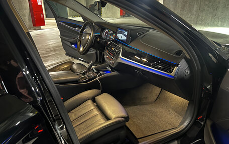 BMW 5 серия, 2019 год, 3 190 000 рублей, 19 фотография