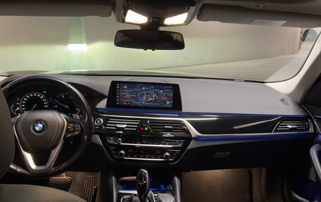 BMW 5 серия, 2019 год, 3 190 000 рублей, 12 фотография