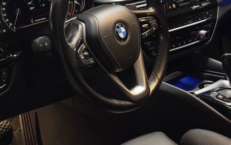 BMW 5 серия, 2019 год, 3 190 000 рублей, 10 фотография