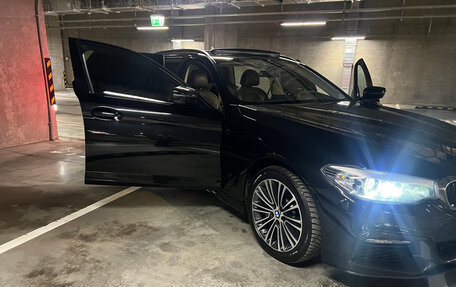 BMW 5 серия, 2019 год, 3 190 000 рублей, 20 фотография