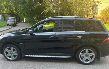 Mercedes-Benz M-Класс, 2011 год, 1 680 000 рублей, 7 фотография