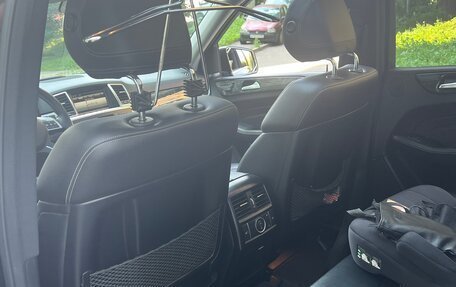 Mercedes-Benz M-Класс, 2011 год, 1 680 000 рублей, 3 фотография