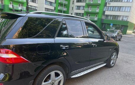 Mercedes-Benz M-Класс, 2011 год, 1 680 000 рублей, 6 фотография