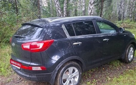 KIA Sportage III, 2014 год, 1 300 000 рублей, 5 фотография