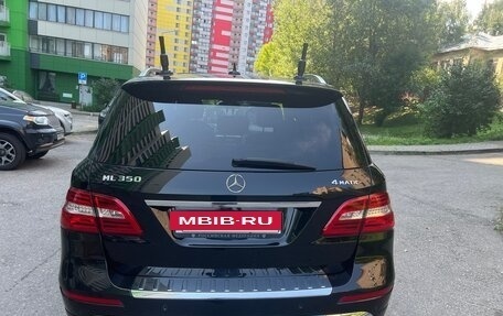 Mercedes-Benz M-Класс, 2011 год, 1 680 000 рублей, 8 фотография