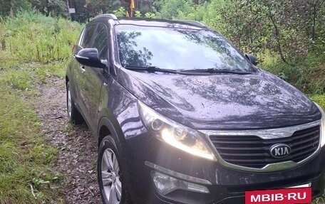 KIA Sportage III, 2014 год, 1 300 000 рублей, 3 фотография