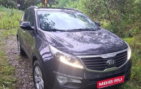 KIA Sportage III, 2014 год, 1 300 000 рублей, 4 фотография
