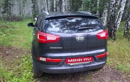 KIA Sportage III, 2014 год, 1 300 000 рублей, 6 фотография