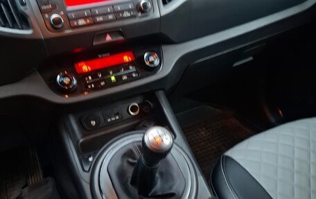 KIA Sportage III, 2014 год, 1 300 000 рублей, 11 фотография