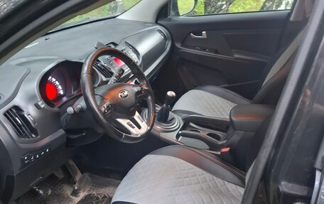 KIA Sportage III, 2014 год, 1 300 000 рублей, 12 фотография