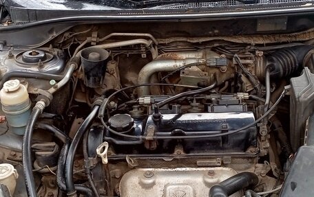 Mitsubishi Lancer IX, 2006 год, 390 000 рублей, 21 фотография