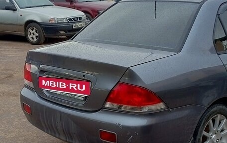 Mitsubishi Lancer IX, 2006 год, 390 000 рублей, 24 фотография