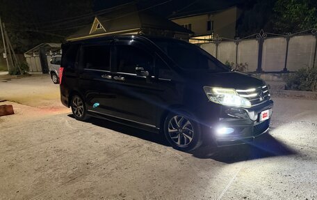 Honda Stepwgn IV, 2012 год, 1 770 000 рублей, 23 фотография
