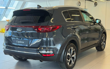 KIA Sportage IV рестайлинг, 2020 год, 2 095 000 рублей, 3 фотография