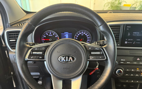 KIA Sportage IV рестайлинг, 2020 год, 2 095 000 рублей, 8 фотография