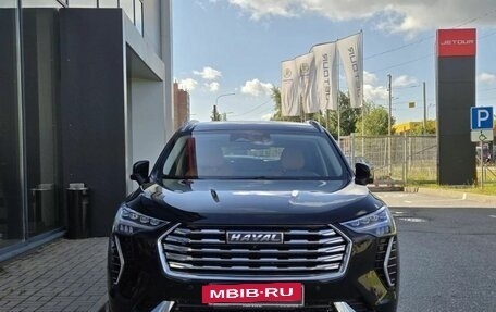 Haval Jolion, 2023 год, 1 950 000 рублей, 2 фотография