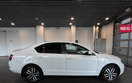 Skoda Octavia, 2016 год, 1 900 000 рублей, 2 фотография