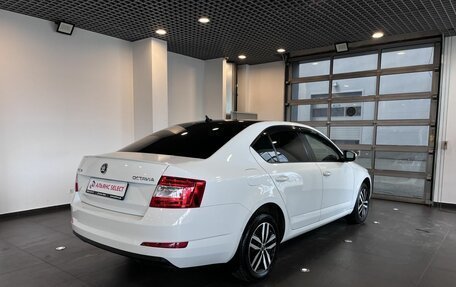 Skoda Octavia, 2016 год, 1 900 000 рублей, 3 фотография