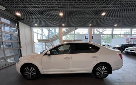 Skoda Octavia, 2016 год, 1 900 000 рублей, 6 фотография