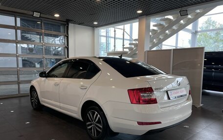 Skoda Octavia, 2016 год, 1 900 000 рублей, 5 фотография