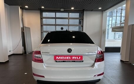 Skoda Octavia, 2016 год, 1 900 000 рублей, 4 фотография