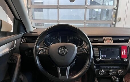 Skoda Octavia, 2016 год, 1 900 000 рублей, 10 фотография