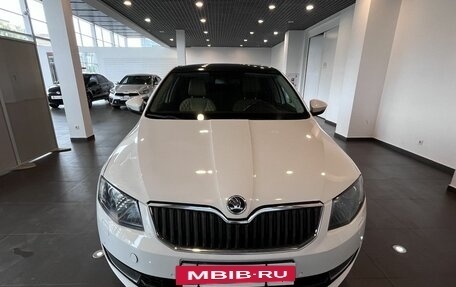 Skoda Octavia, 2016 год, 1 900 000 рублей, 8 фотография