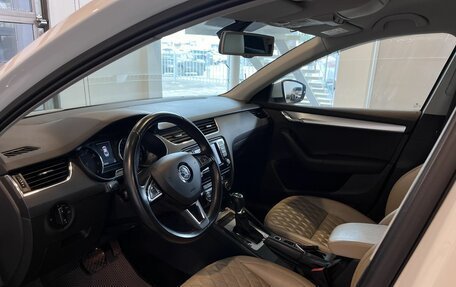 Skoda Octavia, 2016 год, 1 900 000 рублей, 21 фотография