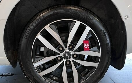 Skoda Octavia, 2016 год, 1 900 000 рублей, 18 фотография