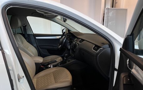 Skoda Octavia, 2016 год, 1 900 000 рублей, 27 фотография