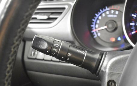 KIA Rio III рестайлинг, 2016 год, 975 200 рублей, 16 фотография