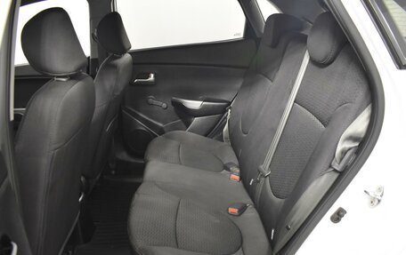 KIA Rio III рестайлинг, 2016 год, 975 200 рублей, 9 фотография