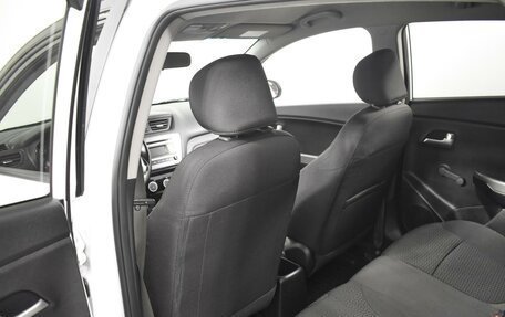 KIA Rio III рестайлинг, 2016 год, 975 200 рублей, 11 фотография