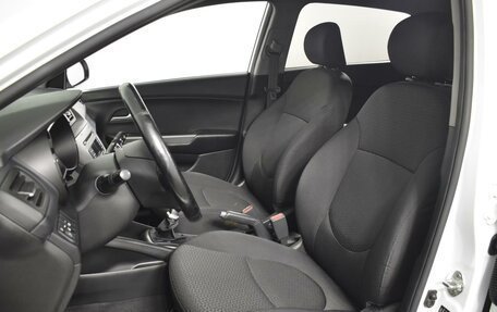 KIA Rio III рестайлинг, 2016 год, 975 200 рублей, 10 фотография