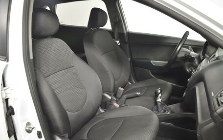 KIA Rio III рестайлинг, 2016 год, 975 200 рублей, 8 фотография