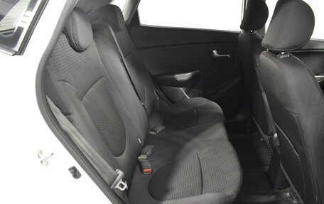 KIA Rio III рестайлинг, 2016 год, 975 200 рублей, 7 фотография