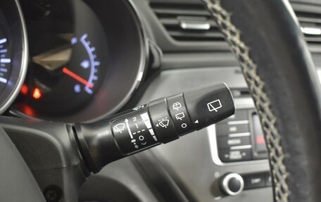 KIA Rio III рестайлинг, 2016 год, 975 200 рублей, 17 фотография