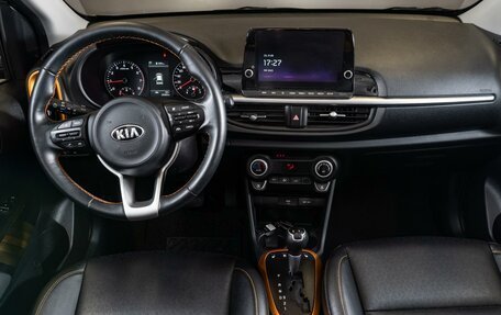 KIA Morning III, 2020 год, 1 590 000 рублей, 10 фотография