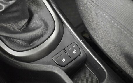 KIA Rio III рестайлинг, 2016 год, 975 200 рублей, 19 фотография