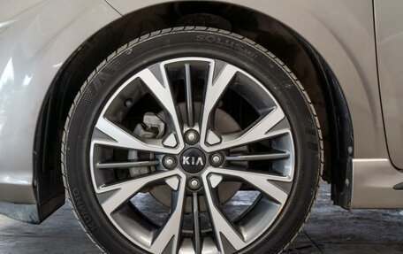 KIA Morning III, 2020 год, 1 590 000 рублей, 9 фотография
