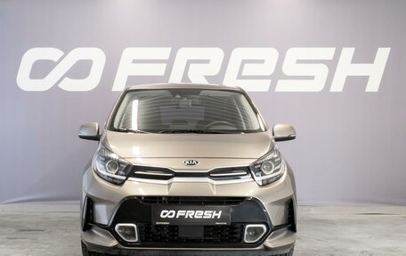 KIA Morning III, 2020 год, 1 590 000 рублей, 3 фотография
