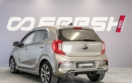 KIA Morning III, 2020 год, 1 590 000 рублей, 2 фотография