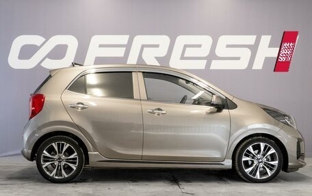 KIA Morning III, 2020 год, 1 590 000 рублей, 5 фотография