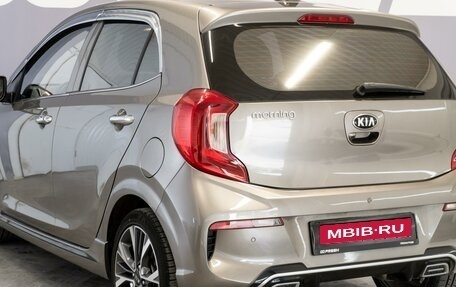 KIA Morning III, 2020 год, 1 590 000 рублей, 7 фотография