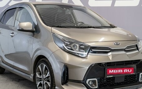 KIA Morning III, 2020 год, 1 590 000 рублей, 6 фотография