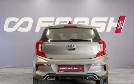 KIA Morning III, 2020 год, 1 590 000 рублей, 4 фотография