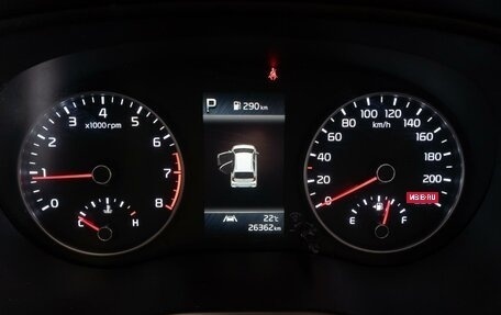KIA Morning III, 2020 год, 1 590 000 рублей, 20 фотография